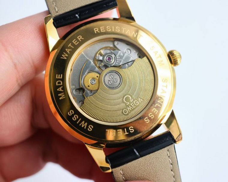 Omega Watches Men Seamaster Heritage Models _SKU1102omega-40mm-0829543657